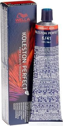 Produktbild Wella Koleston Perfect Me+ (6/41 dunkelblond rot-asch)