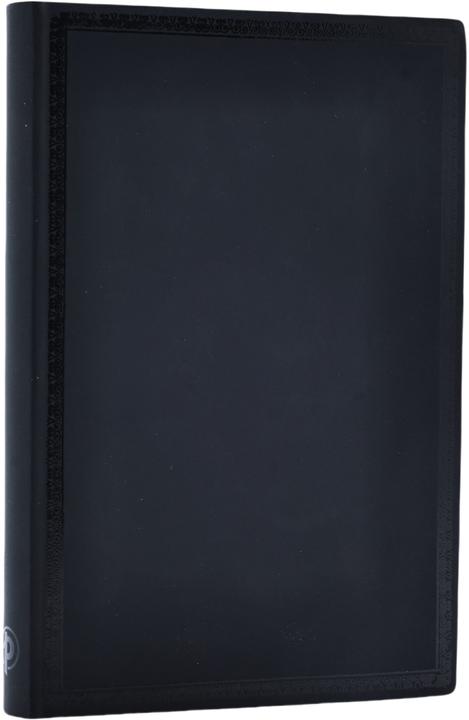 Produktbild Paperblanks Notizbuch Flex Mini Black Edition schlicht (Liniert, Harter Einband)