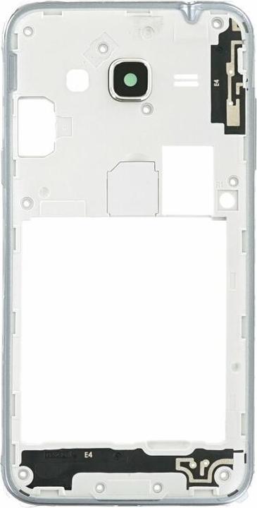 Immagine prodotto Samsung Galaxy J3 2016 J320F Coperchio centrale nero (Galaxy J3 (2016))