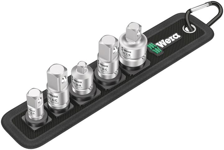 Wera 781/5 Set 1