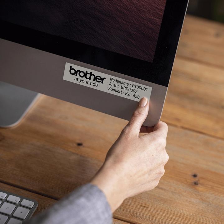 Productafbeelding Brother P-touch D610BTVP