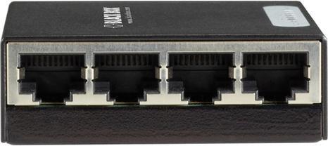 Image du produit Black Box Switch Gigabit Unmanaged Eu (4 Ports)