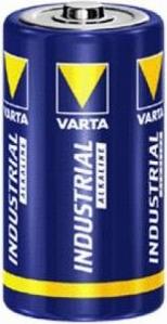 Actual product image Varta Industrial 9V Alkaline (1 pcs., D, 17000 mAh)