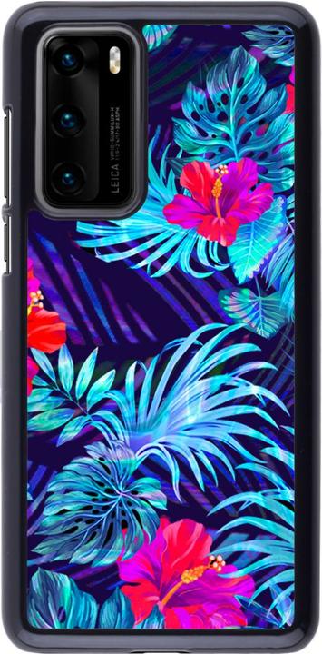 Actual product image PhoneLook Blue Forest cover (Huawei P40)