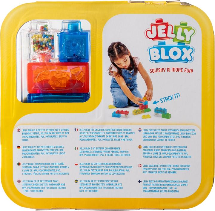 Produktbild Goliath Toys Jelly Blox -Newbie Kit
