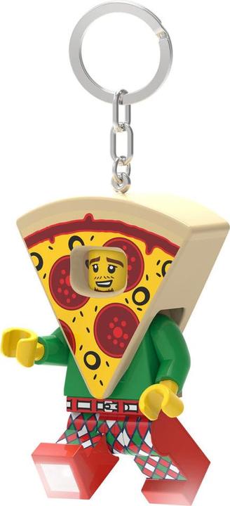 Immagine prodotto Euromic LEGO - Portachiavi con LED - Pizza (4006036-LGL-KE176H)