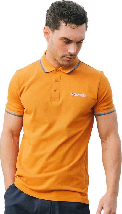 Image du produit Lambretta - Polo SS25 - Homme (3XL)