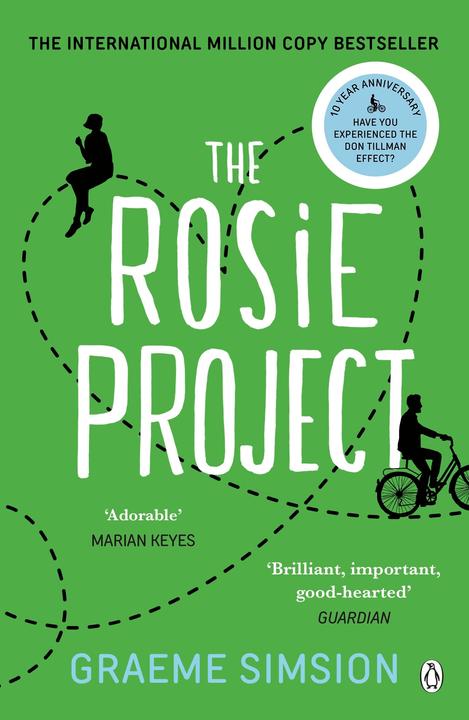 Actual product image The Rosie Project (English, Graeme simulation, 2014)
