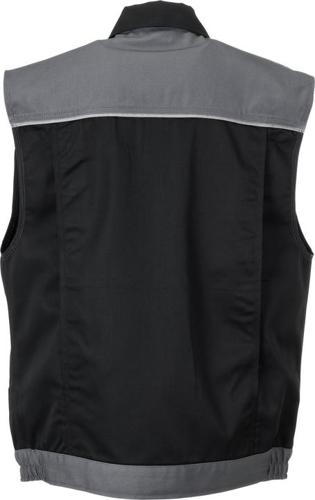 Immagine prodotto Planam Gilet nero/ardesia/zinco S M (M)