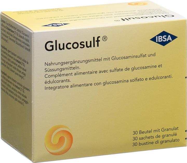 IBSA 750 mg (30 Stück, Beutel, 152 g)