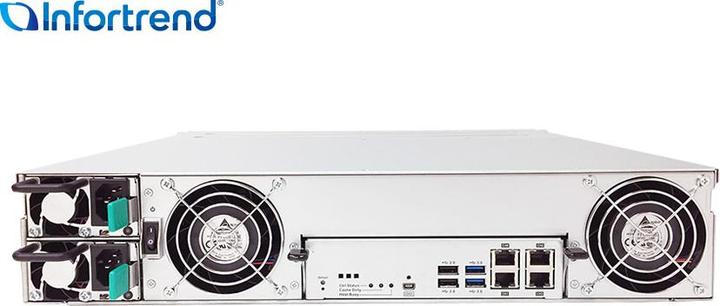 Produktbild Infortrend EonStor GSEP1008RP-C 8bay/2U