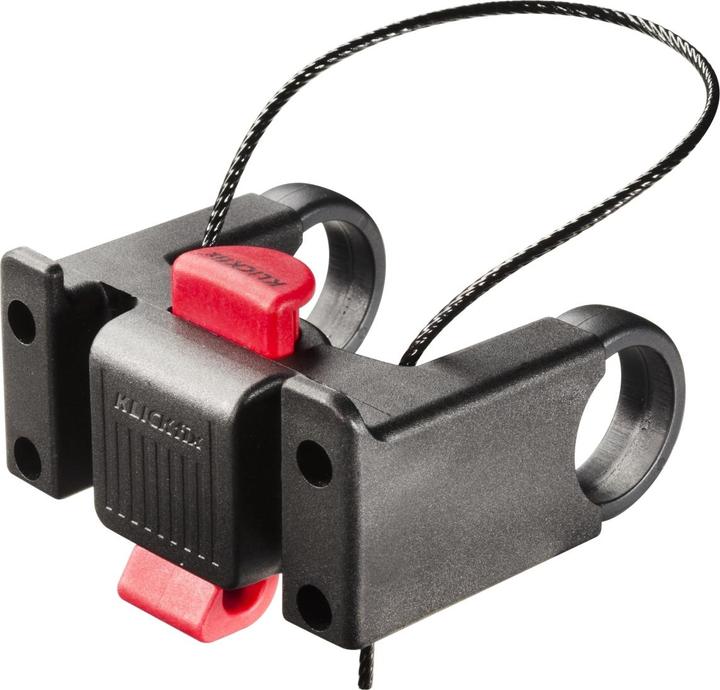 Actual product image KlickFix Handlebar adapter standard Ø 22-26mm