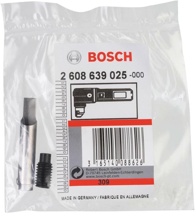 Actual product image Bosch Professional Zubehör Punch for straight cut GNA 3.5