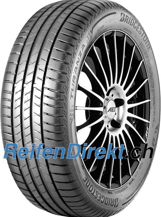Produktbild Bridgestone Turanza T005 (175/55R15 77T, Sommerreifen)