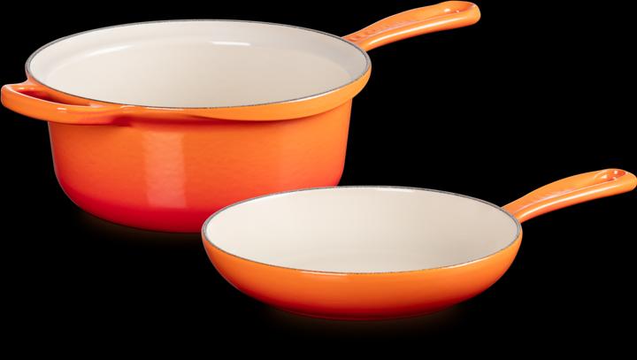 Immagine prodotto Le Creuset Firma (22 cm, Pentola, Ghisa)