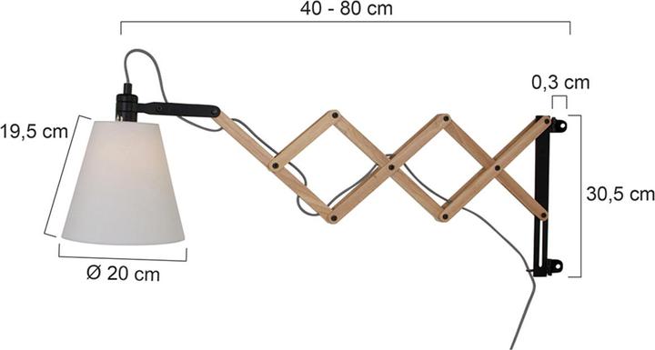 Produktbild Steinhauer Mexlite (E27)