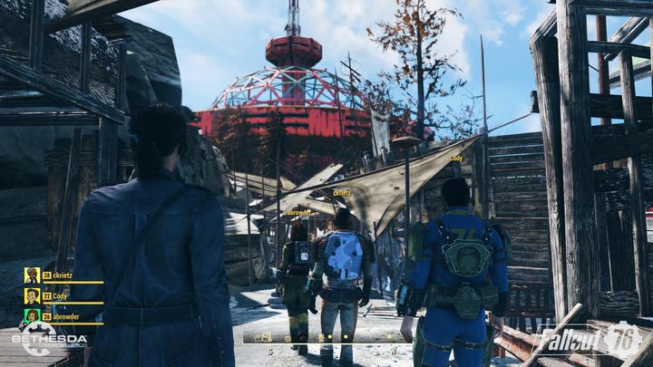 Produktbild Bethesda Fallout 76 (PS4, IT)