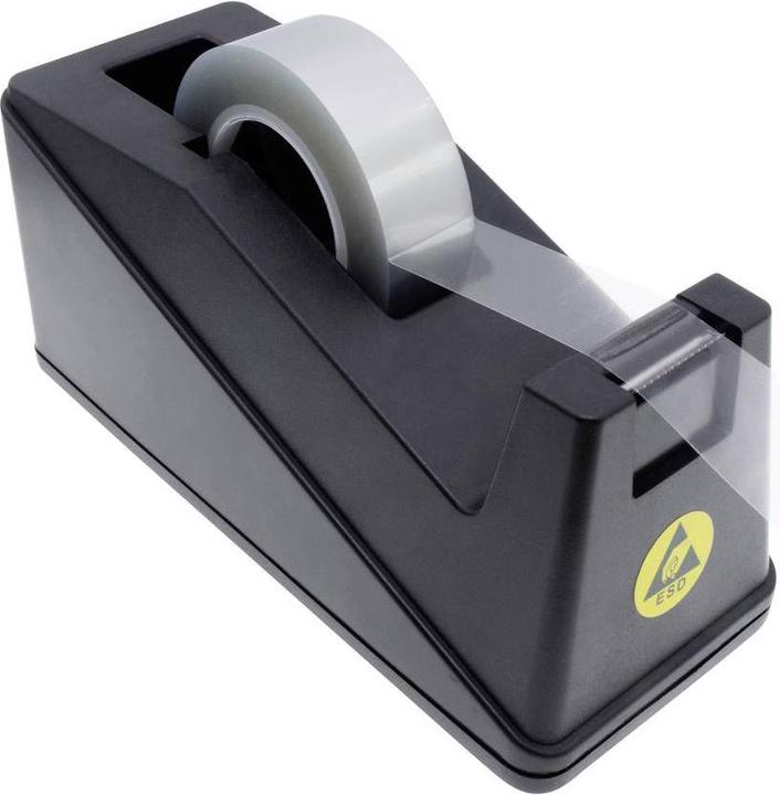 Produktbild Quadrios ESD Klebeband Abroller ableitfähig 154 x 65 76 mm (Diverse)