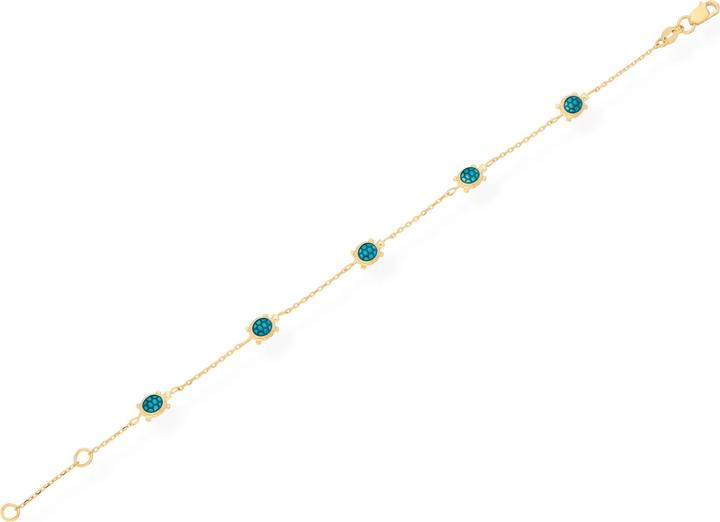 Image du produit Carat Motifs (18.50 cm, Or 9ct)