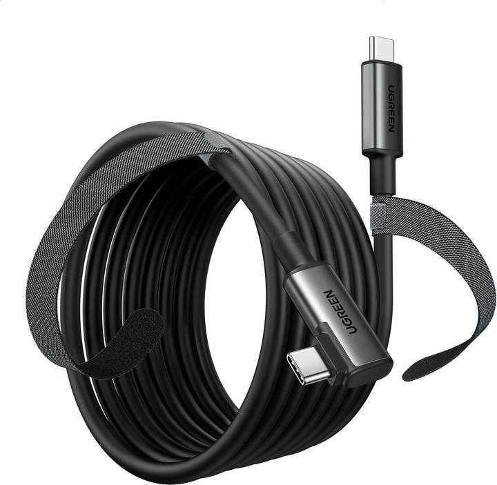 Produktbild Ugreen USB C – USB C (5 m, USB 3.2 Gen 1)