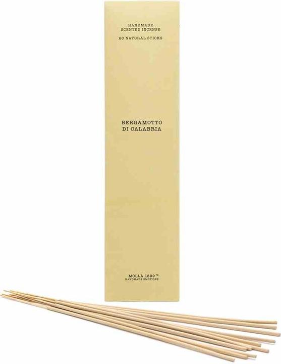 Produktbild Cereria Molla CM-Set 20 Weihrauch Bergamotto di Calabria