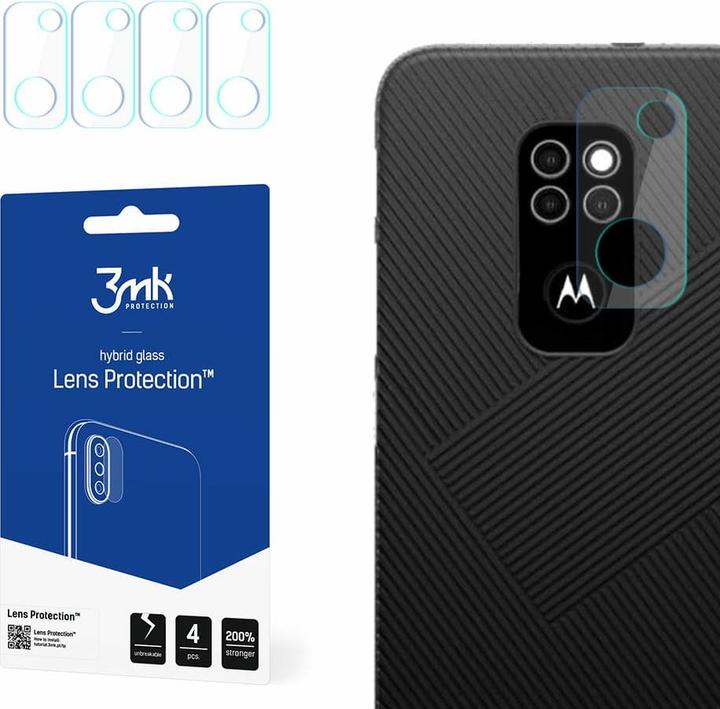 Image du produit 3MK Motorola Defy 2021 - Lens Protection? (1 pièce(s), Motorola Defy (2021))