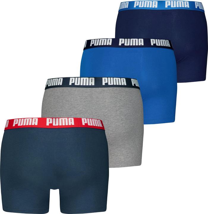 Produktbild Puma Basic Boxer 4p Ecom (XXL, 4er Pack)