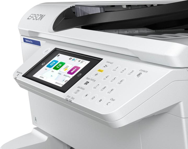 Produktbild Epson Workforce Pro Inkjet Farb-Drucker 4in1 (Farbe)