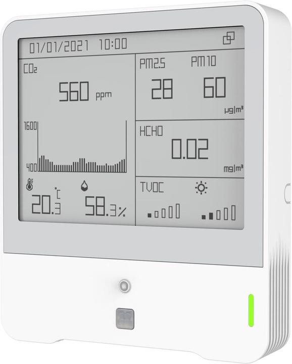 Milesight CO2 Air Quality Monitor