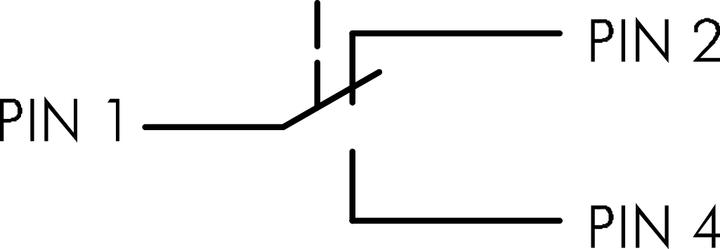 Actual product image Schlegel SSWWAOI C008 SSWWAOI C008 - Selector switch latching with M12 connection 4-pole