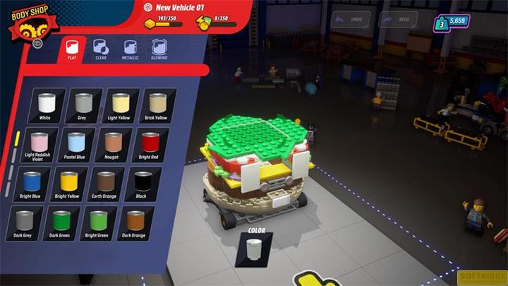 Produktbild 2K Games Lego 2K Drive - Awesome Edition (PS4, DE)