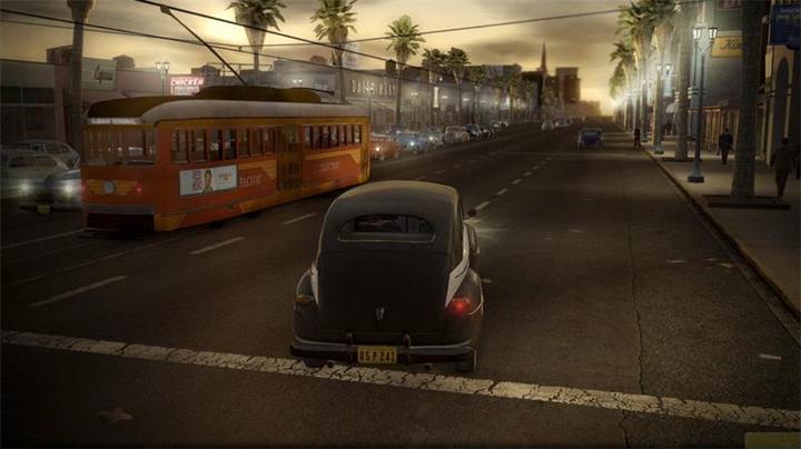 Immagine prodotto Rockstar L.A. Noire (PS4, EN)