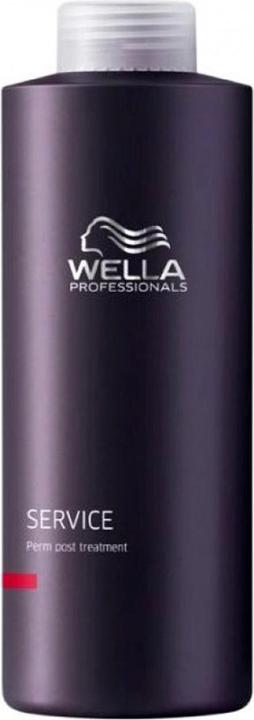 Actual product image Wella Service Perm Post Treatment (1000 ml)