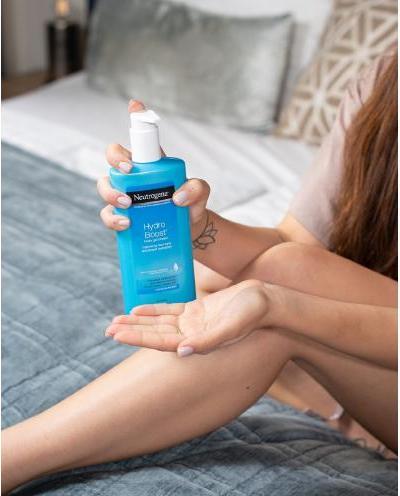 Produktbild Neutrogena Hydro BoostÂ® Body Gel Cream (Körpergel, 400 ml)