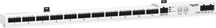 Actual product image Schneider Electric SE A9XMSB11 ACTI 9 Smarlink 11-channel Modbus RS485