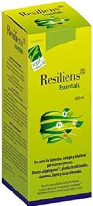 Image du produit 100% Natural Resiliens Essentials 500ml (Lotion pour le corps, 500 ml)