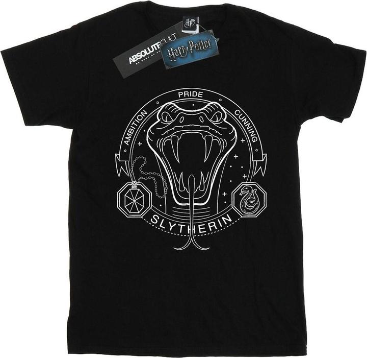 Image du produit - T-shirt SLYTHERIN SEAL - Garçon (128)