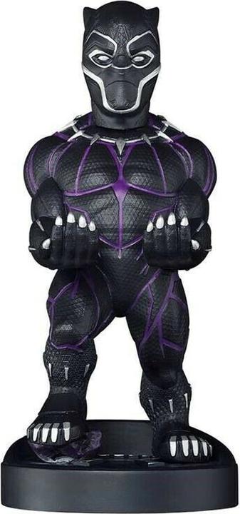 Actual product image Exquisite Gaming Marvel Comics: Black Panther Cable Guy (PS4, PS5, Switch, Mac, PC, Xbox Series X, Xbox 360, Xbox One S)