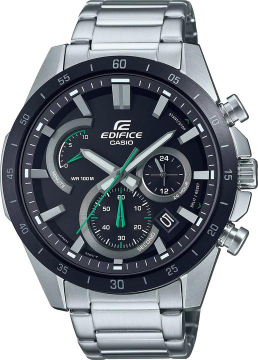 Actual product image Casio Edifice - EFR-573DB-1AVUEF (Chronograph, 47 mm)