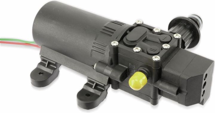 Produktbild Daypower Hochdruck-Wasserpumpe WP-165, 12 V-, 6 l/min. (Durchlaufpumpe)