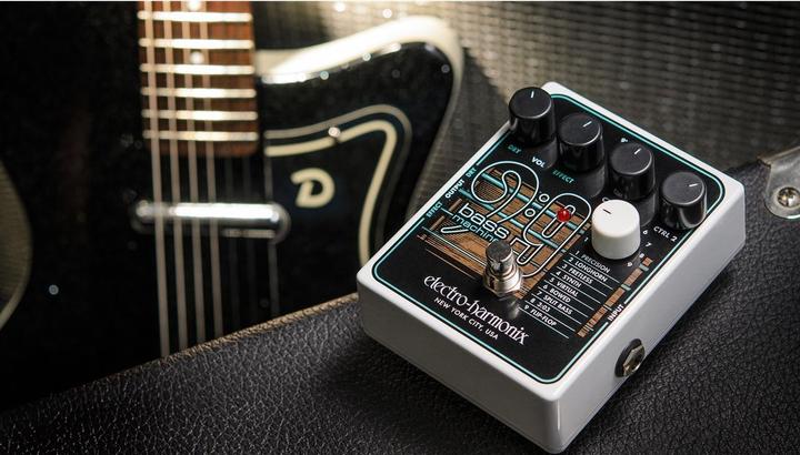 Immagine prodotto Electro-Harmonix BASS9 (Chitarra elettrica)