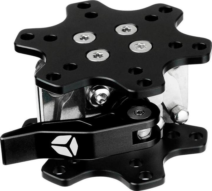 Produktbild Cube Controls Universal Quick Release Full Set - schwarz