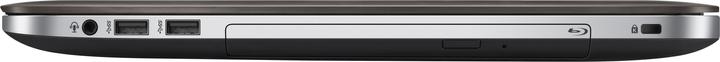 Produktbild ASUS N552vx-Fy023t (15.60", Intel Core i7-6700HQ, 16 GB, 256 GB, CH)