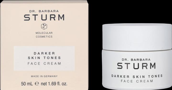 Image du produit Dr. Barbara Sturm Crème pour le visage Darker Skin Tones (50 ml, Crème 24h)