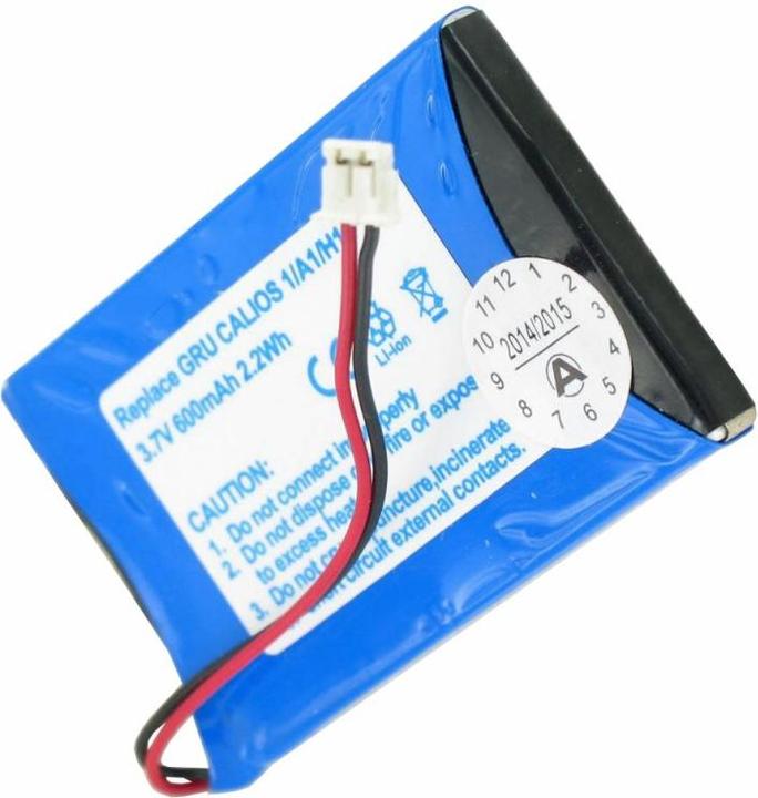 Image du produit Grundig Batterie CALIOS 1, CALIOS A1, CALIOS H1