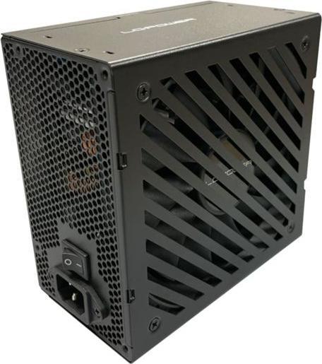 Actual product image LC-Power Power supply 650W ATX LC6650B-SI V3.1 LC 135mm fan,80Plus Bronze,LCPower (650 W)
