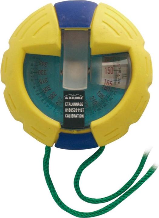 Axium Bearing compass Axium3 Yellow