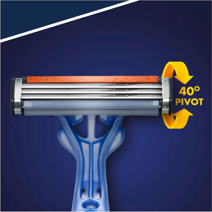 Actual product image Gillette Blue3 Smooth