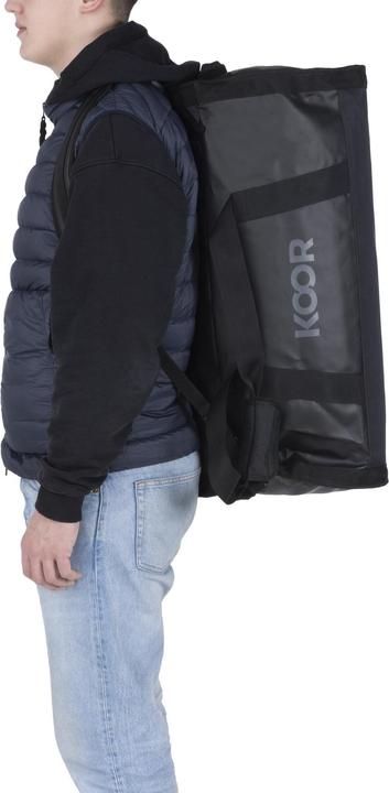 Produktbild Koor Duffle Bag Sooma 70 l, Schwarz (70 l)