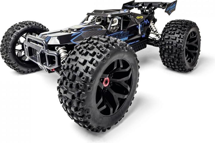 Actual product image Carson 1:8 Virus Extreme 2.4G 100% RTR blue (RTR Ready-to-Run)
